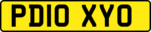 PD10XYO