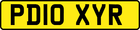 PD10XYR