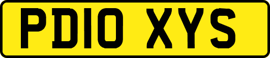 PD10XYS