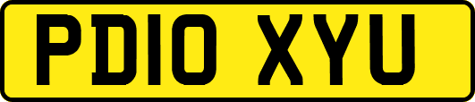 PD10XYU