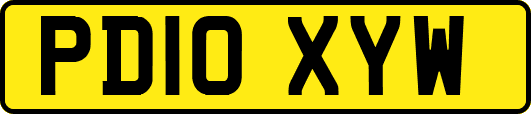 PD10XYW