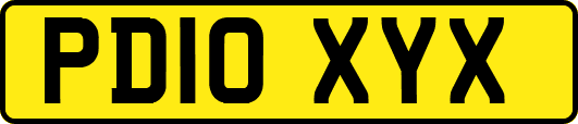 PD10XYX