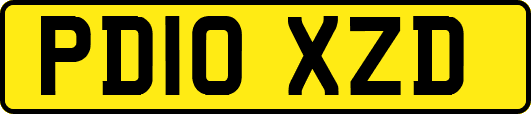 PD10XZD