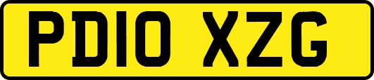 PD10XZG