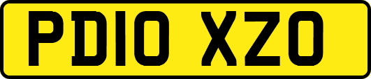 PD10XZO