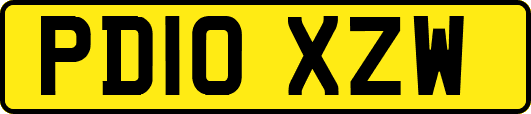 PD10XZW