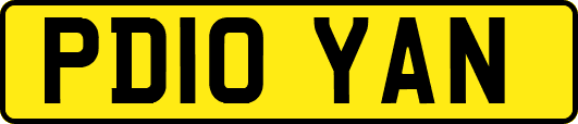 PD10YAN