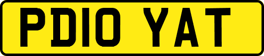 PD10YAT