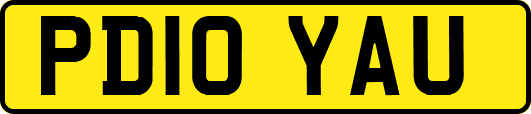 PD10YAU