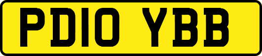 PD10YBB