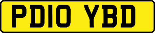 PD10YBD
