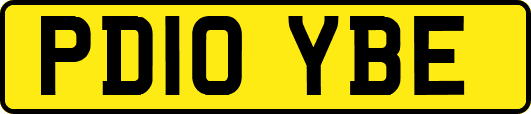 PD10YBE