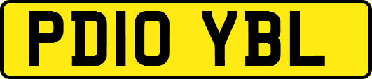 PD10YBL