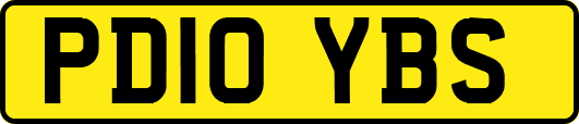 PD10YBS