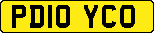 PD10YCO