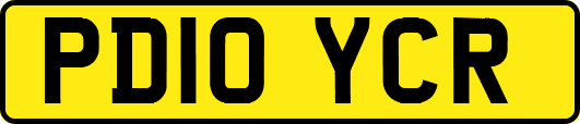 PD10YCR