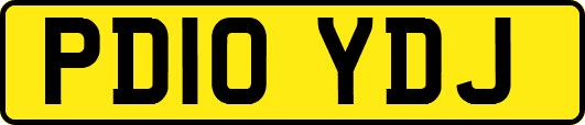 PD10YDJ