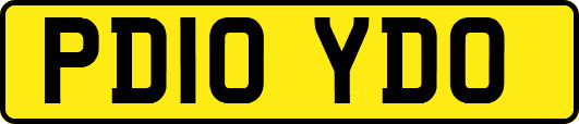 PD10YDO