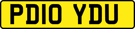 PD10YDU