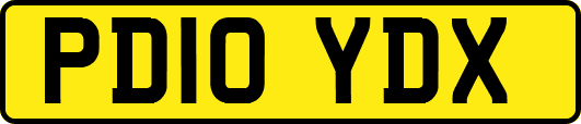 PD10YDX