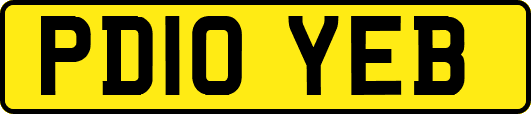 PD10YEB