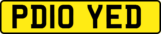 PD10YED