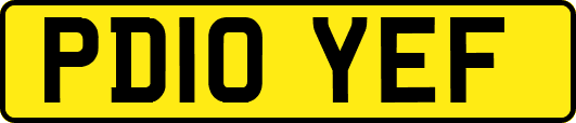 PD10YEF