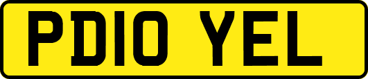 PD10YEL