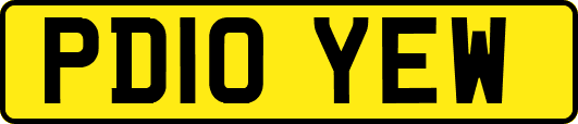 PD10YEW