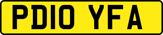 PD10YFA