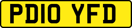 PD10YFD