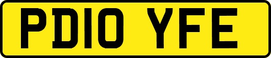 PD10YFE