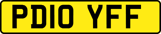 PD10YFF