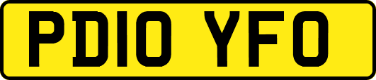 PD10YFO