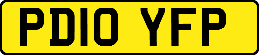 PD10YFP