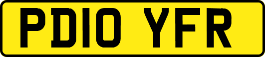 PD10YFR