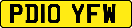 PD10YFW