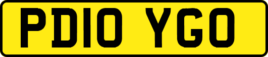 PD10YGO
