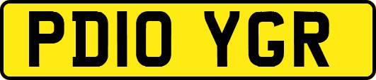 PD10YGR