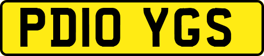 PD10YGS