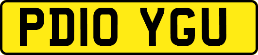 PD10YGU