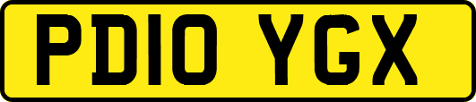 PD10YGX