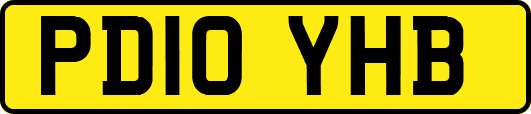 PD10YHB