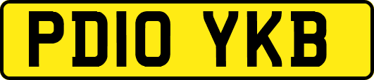 PD10YKB