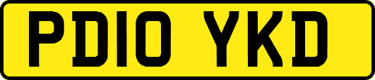 PD10YKD