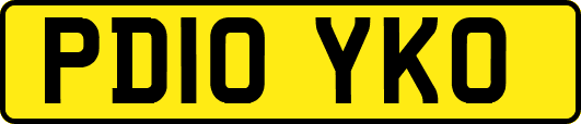 PD10YKO