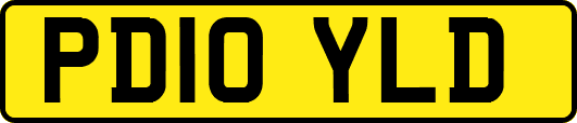 PD10YLD