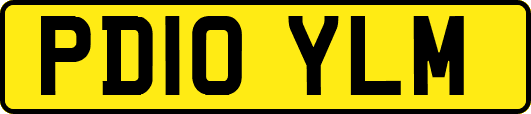 PD10YLM