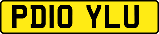 PD10YLU
