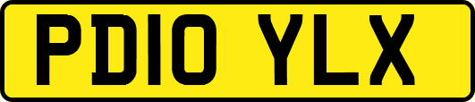 PD10YLX